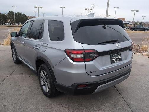 2023 Honda Pilot EX-L 8-Passenger