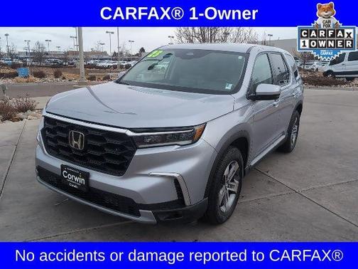 2023 Honda Pilot EX-L 8-Passenger