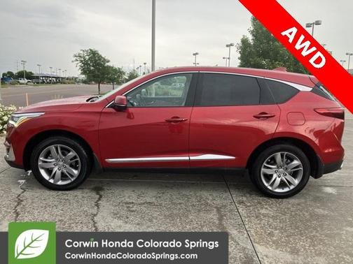 2019 Acura RDX Advance Package