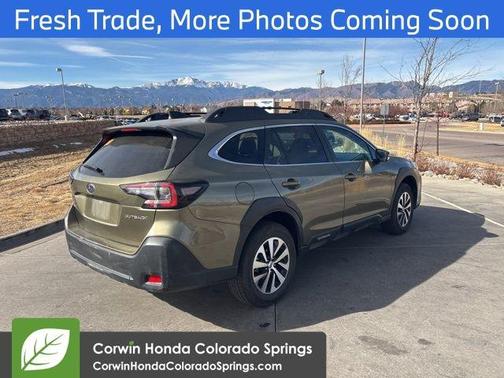 2025 Subaru Outback Premium