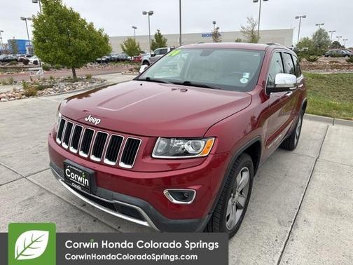 2014 Jeep Grand Cherokee Limited