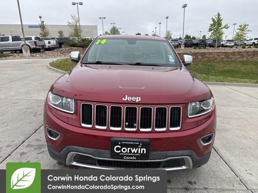 2014 Jeep Grand Cherokee Limited