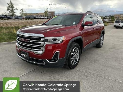 2023 GMC Acadia SLT