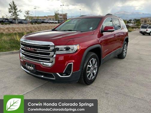 2023 GMC Acadia SLT