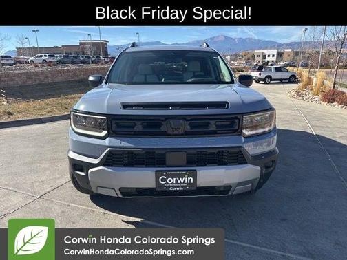 2026 Honda Passport RTL