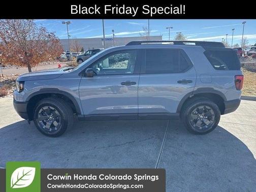 2026 Honda Passport RTL