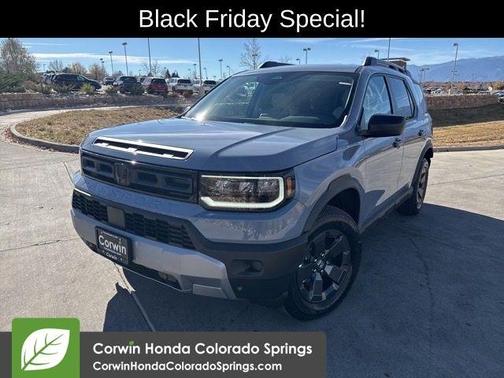 2026 Honda Passport RTL