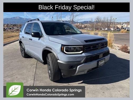 2026 Honda Passport RTL