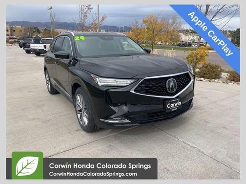 2024 Acura MDX Advance