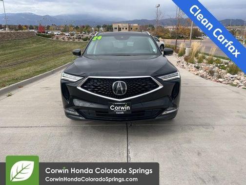 2024 Acura MDX Advance
