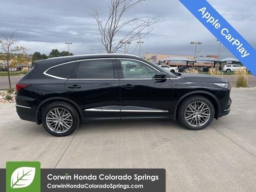 2024 Acura MDX Advance