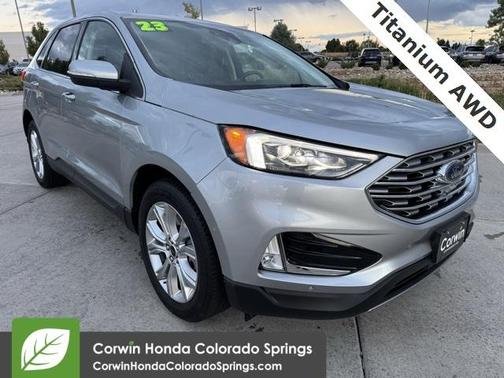 2023 Ford Edge Titanium
