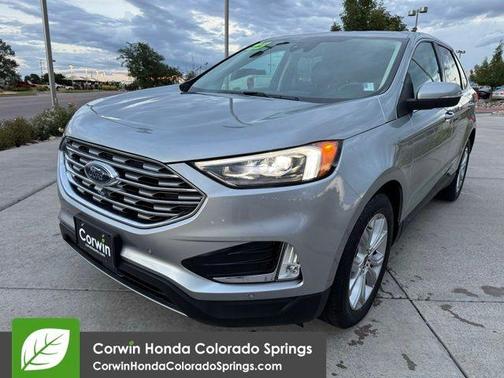 2023 Ford Edge Titanium