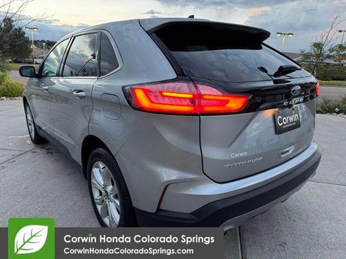 2023 Ford Edge Titanium