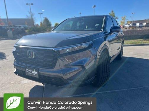 2026 Honda CR-V EX-L