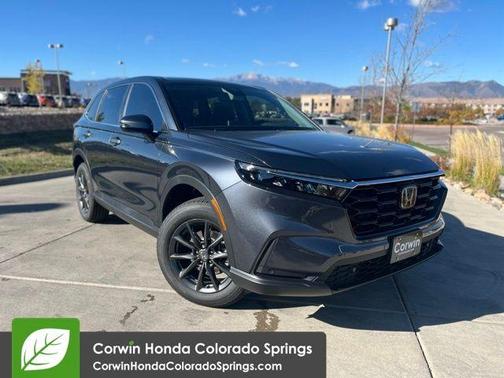 2026 Honda CR-V EX-L