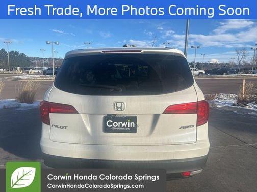 2018 Honda Pilot EX-L