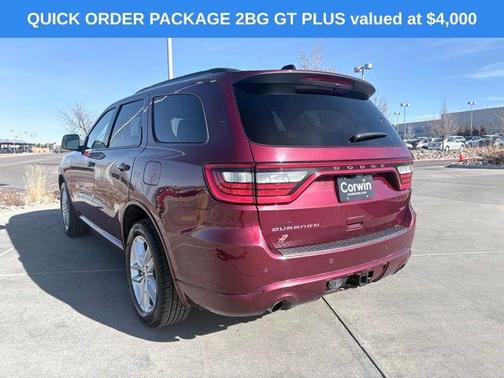 2023 Dodge Durango GT