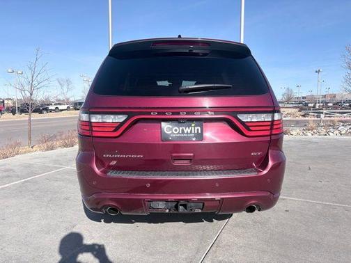 2023 Dodge Durango GT