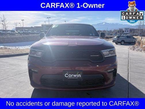 2023 Dodge Durango GT