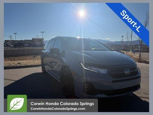 2025 Honda Odyssey Sport-L