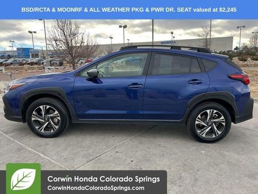 2024 Subaru Crosstrek Premium