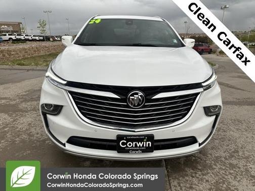 2024 Buick Enclave Essence