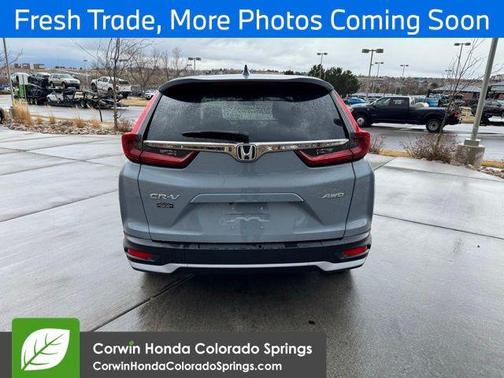 2021 Honda CR-V EX