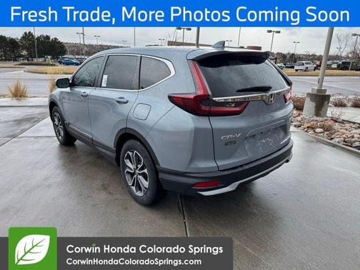 2021 Honda CR-V EX