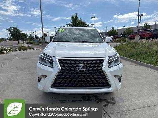 2021 Lexus GX 460 Base