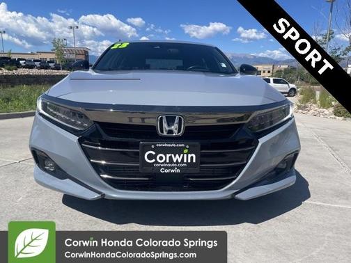 2022 Honda Accord Sport 1.5T