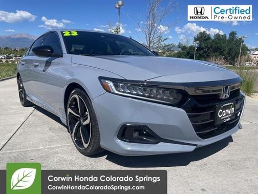 2022 Honda Accord Sport 1.5T