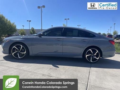 2022 Honda Accord Sport 1.5T