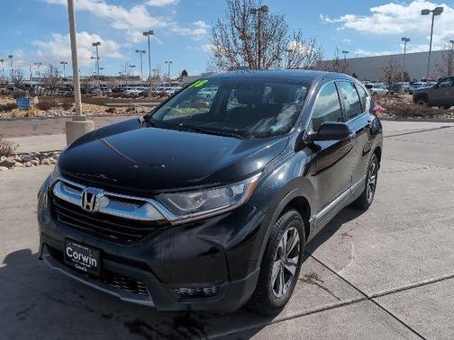 2018 Honda CR-V LX