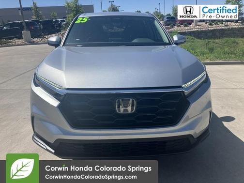 2025 Honda CR-V LX