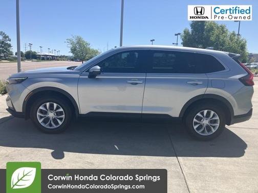 2025 Honda CR-V LX
