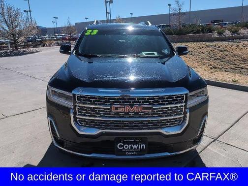 2023 GMC Acadia Denali