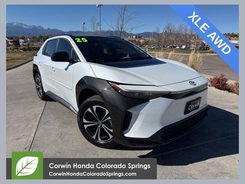 2024 Toyota bZ4X XLE