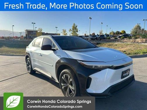 2024 Toyota bZ4X