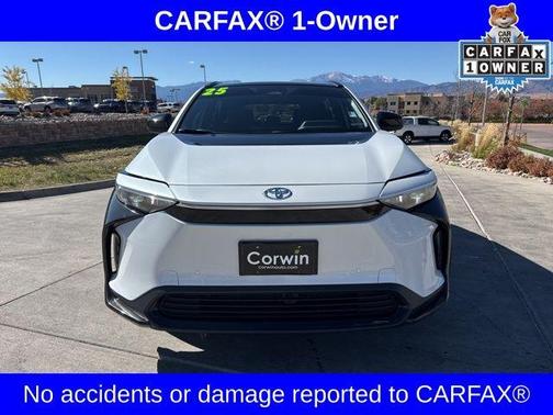 2024 Toyota bZ4X XLE