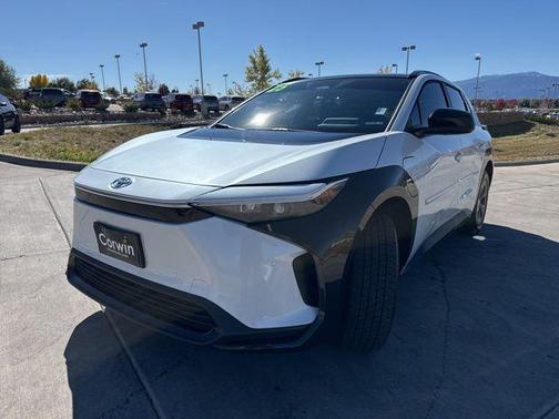 2024 Toyota bZ4X XLE
