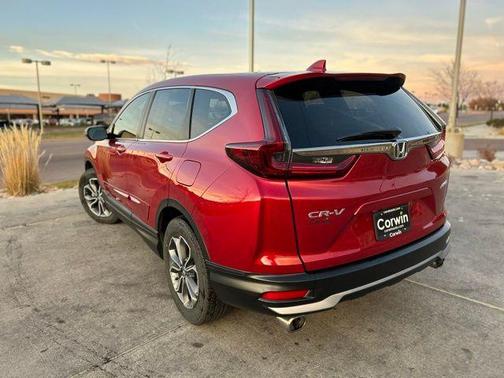 2022 Honda CR-V EX-L