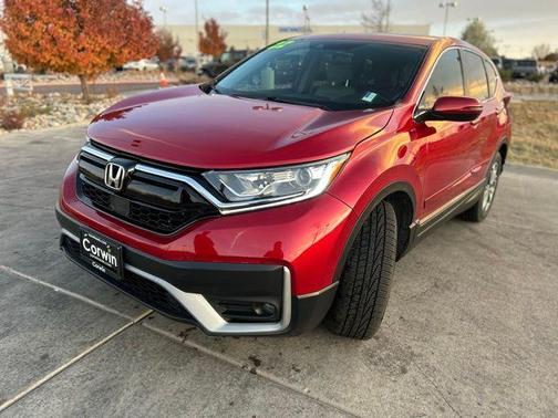 2022 Honda CR-V EX-L