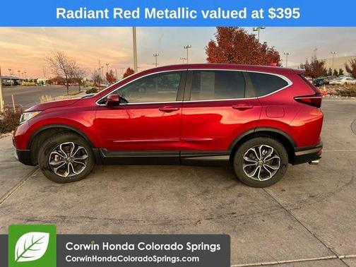 2022 Honda CR-V EX-L