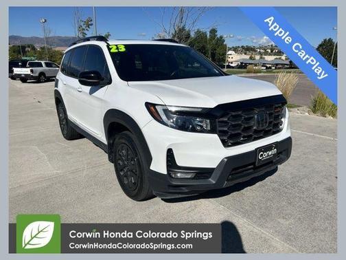 2023 Honda Passport TrailSport