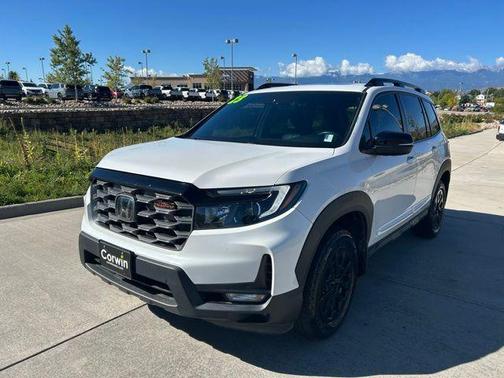 2023 Honda Passport TrailSport