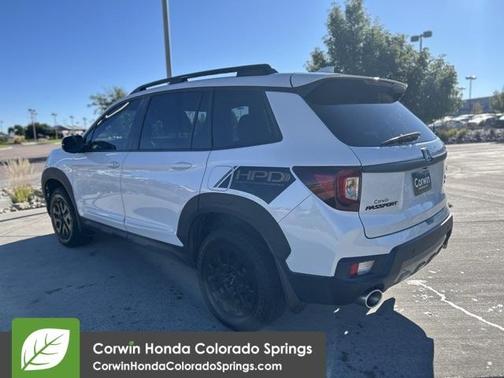 2023 Honda Passport TrailSport
