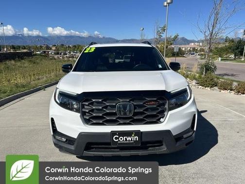 2023 Honda Passport TrailSport