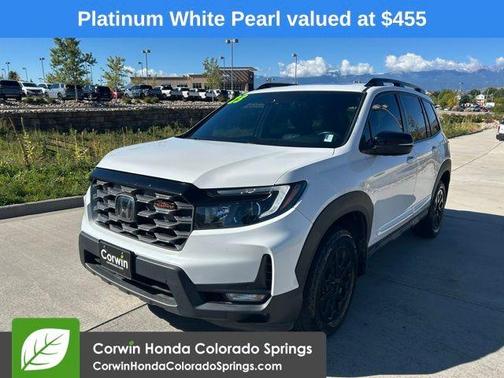 2023 Honda Passport TrailSport