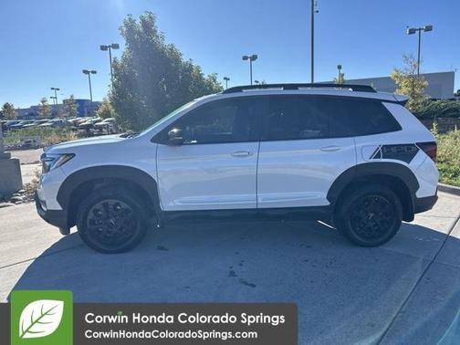 2023 Honda Passport TrailSport
